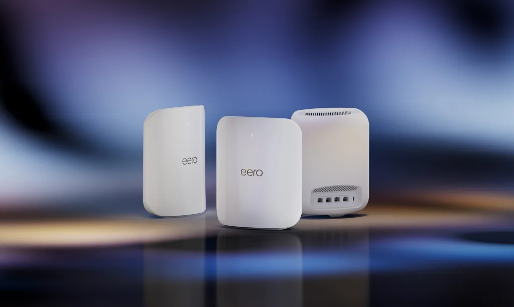 Erro mesh network