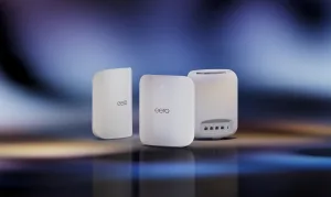 Erro mesh network