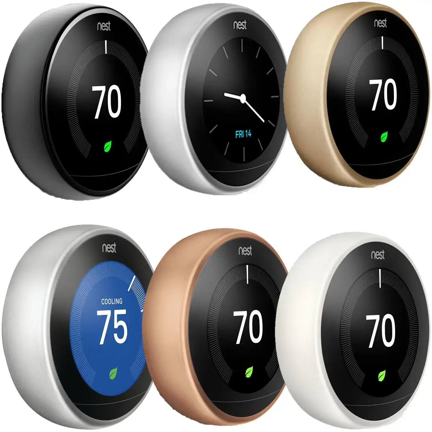 Nest Thermostats