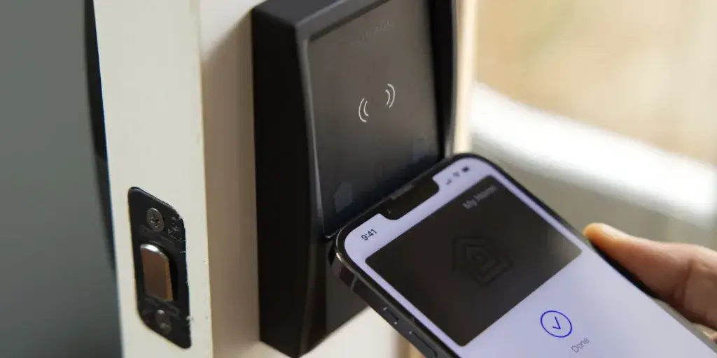 Schlage HomeKit smart lock