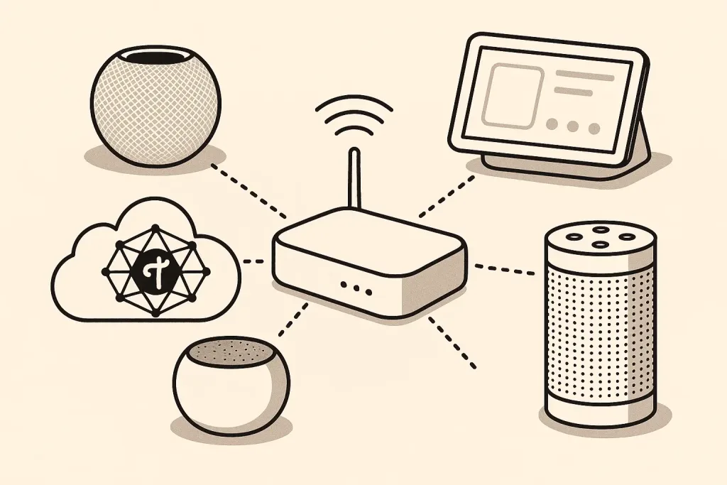 what is a thread border router