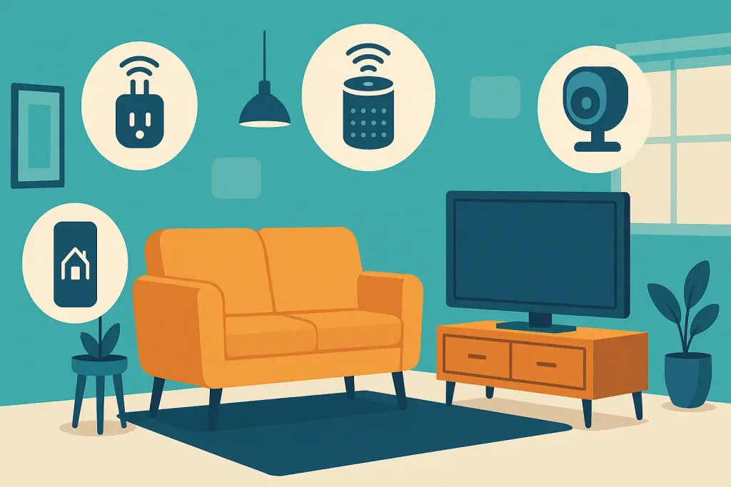 Smart Home Rental