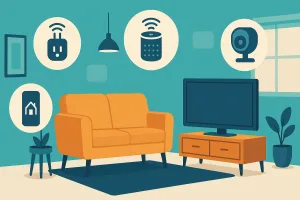 Smart Home Rental