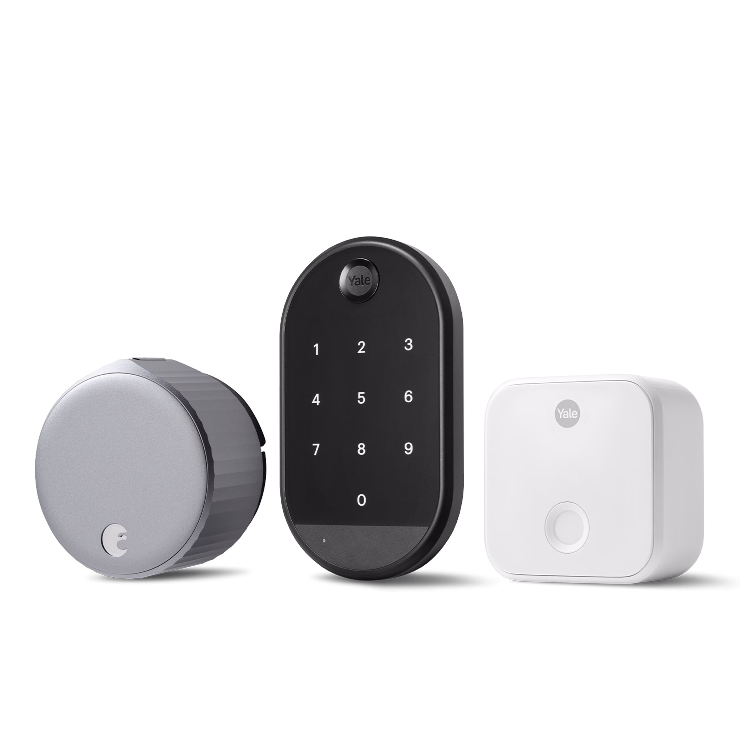 August Wi-Fi Smart Lock - August smart smart lock