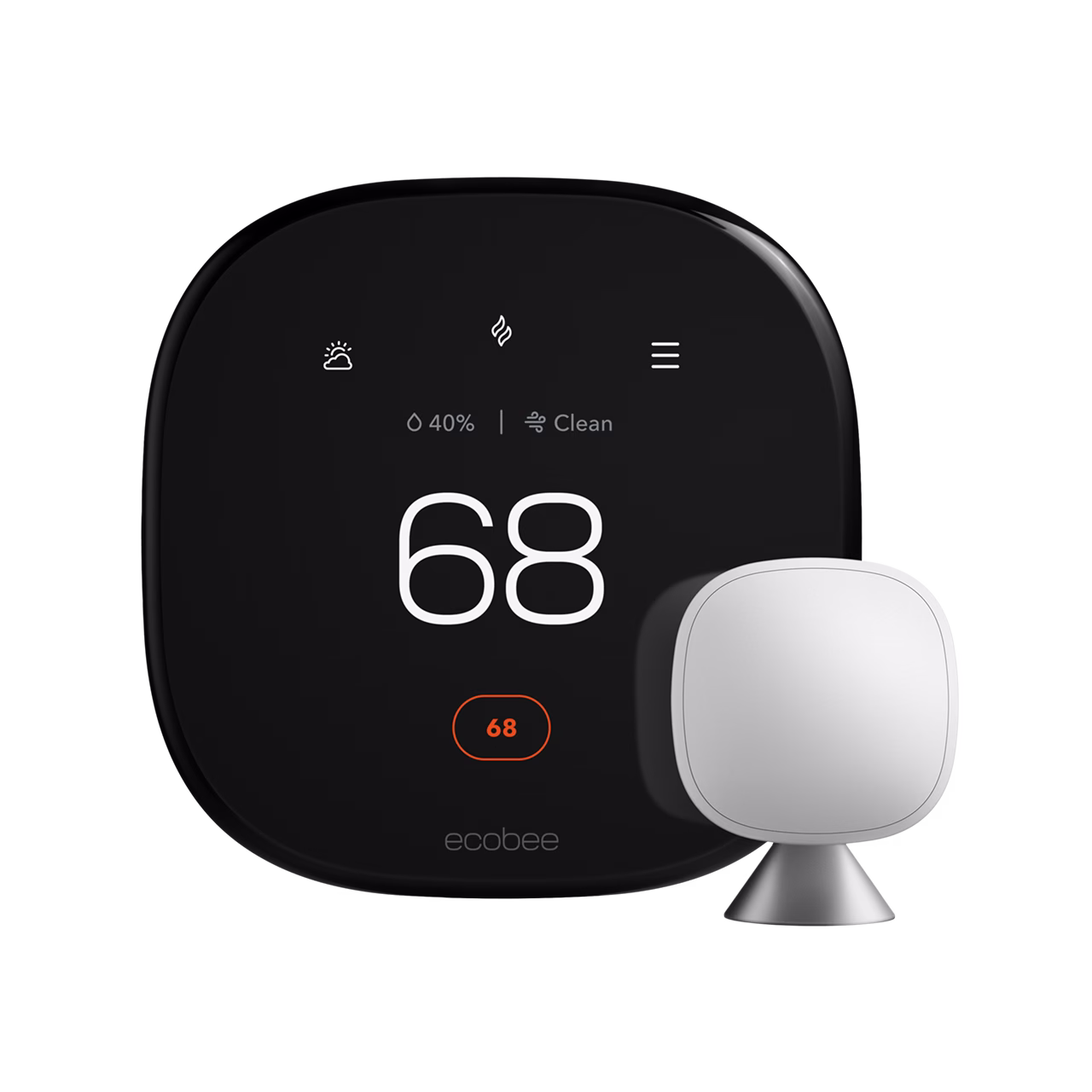 Ecobee Smart Thermostat Premium - ecobee smart thermostat