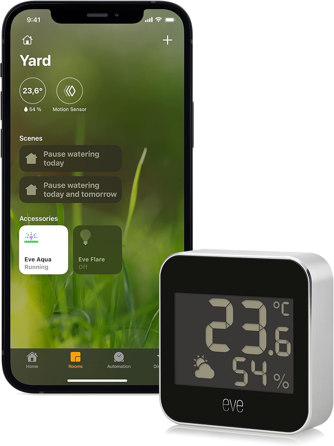Eve Weather Outdoor Sensor