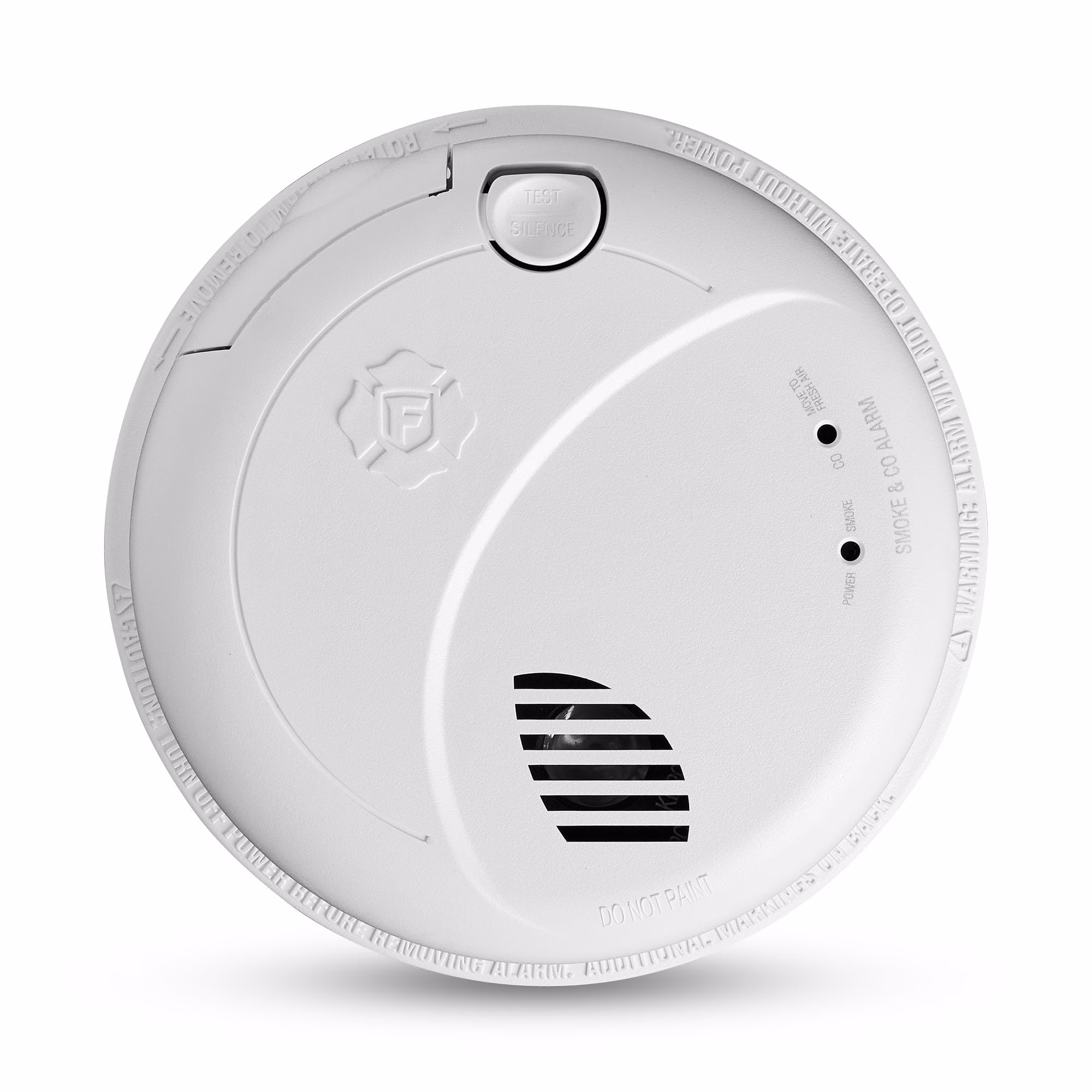 First Alert Onelink Safe and Sound smart smoke and CO detector
