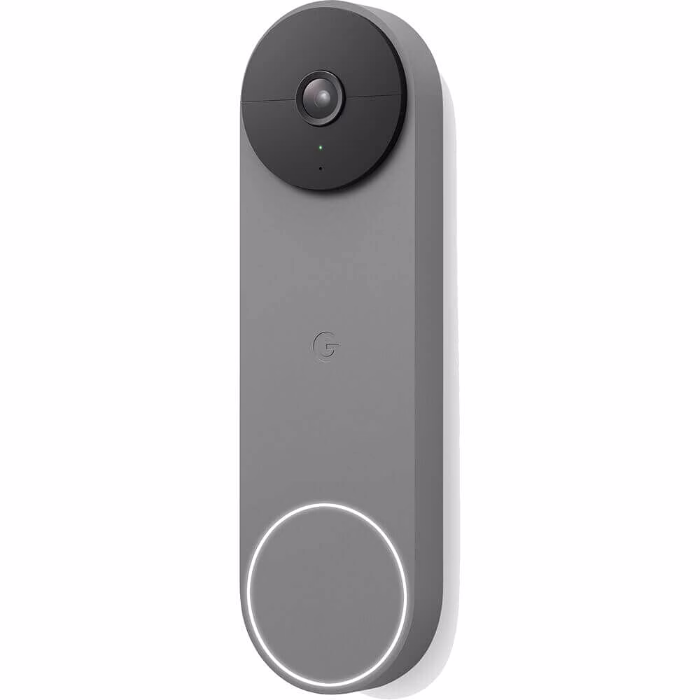 Google Nest Doorbell (Battery) - Google/Nest smart video doorbell