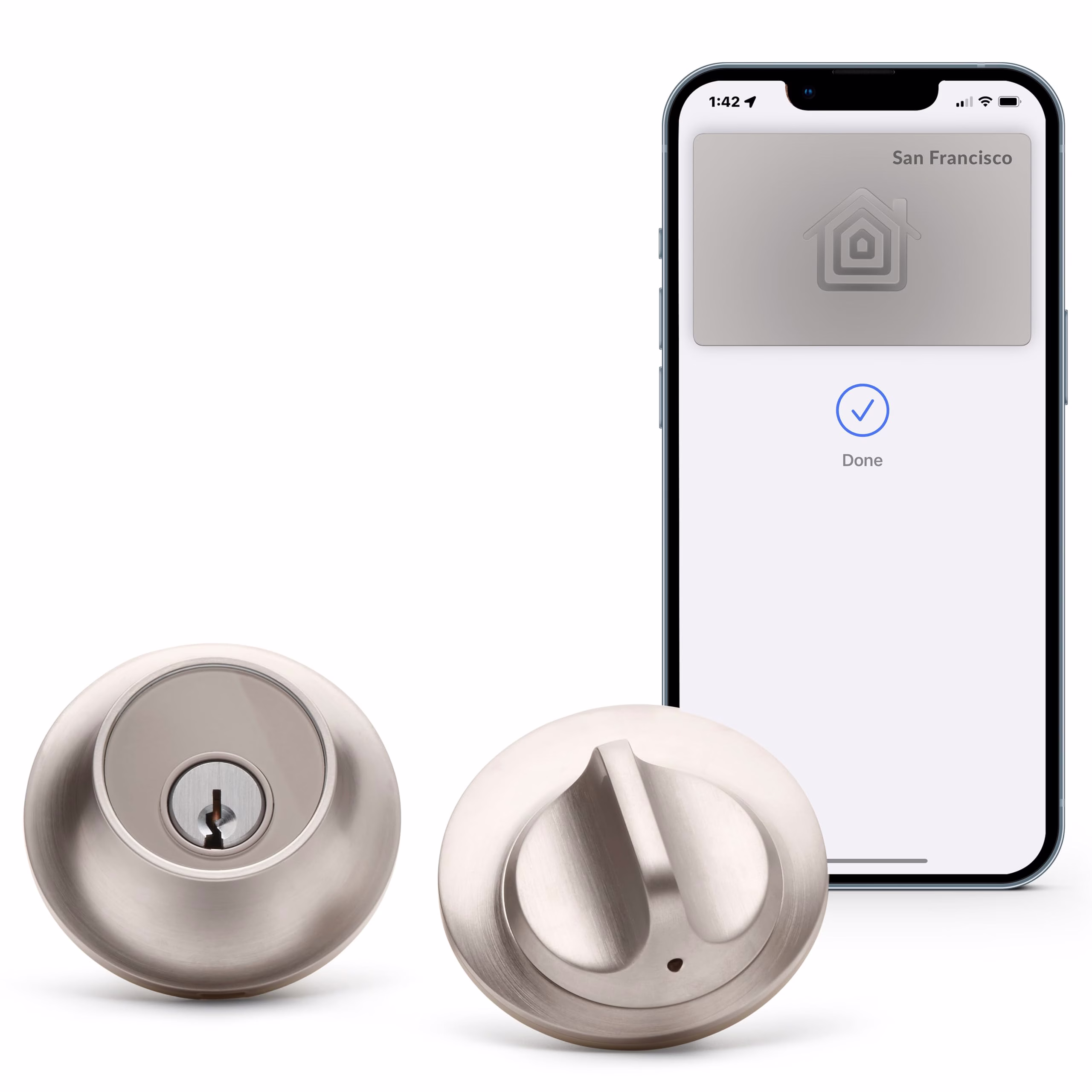 Level Lock+ - Level smart smart lock