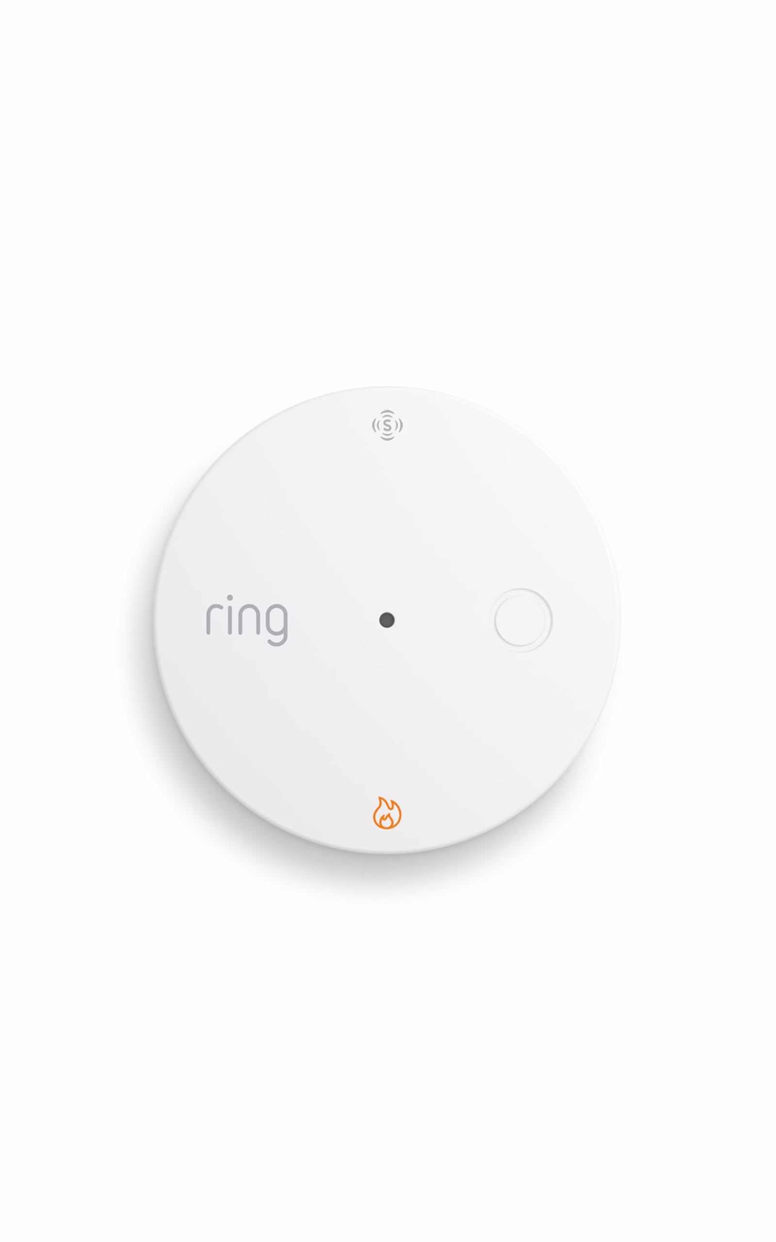 Ring Alarm Smoke and CO Listener smart home device
