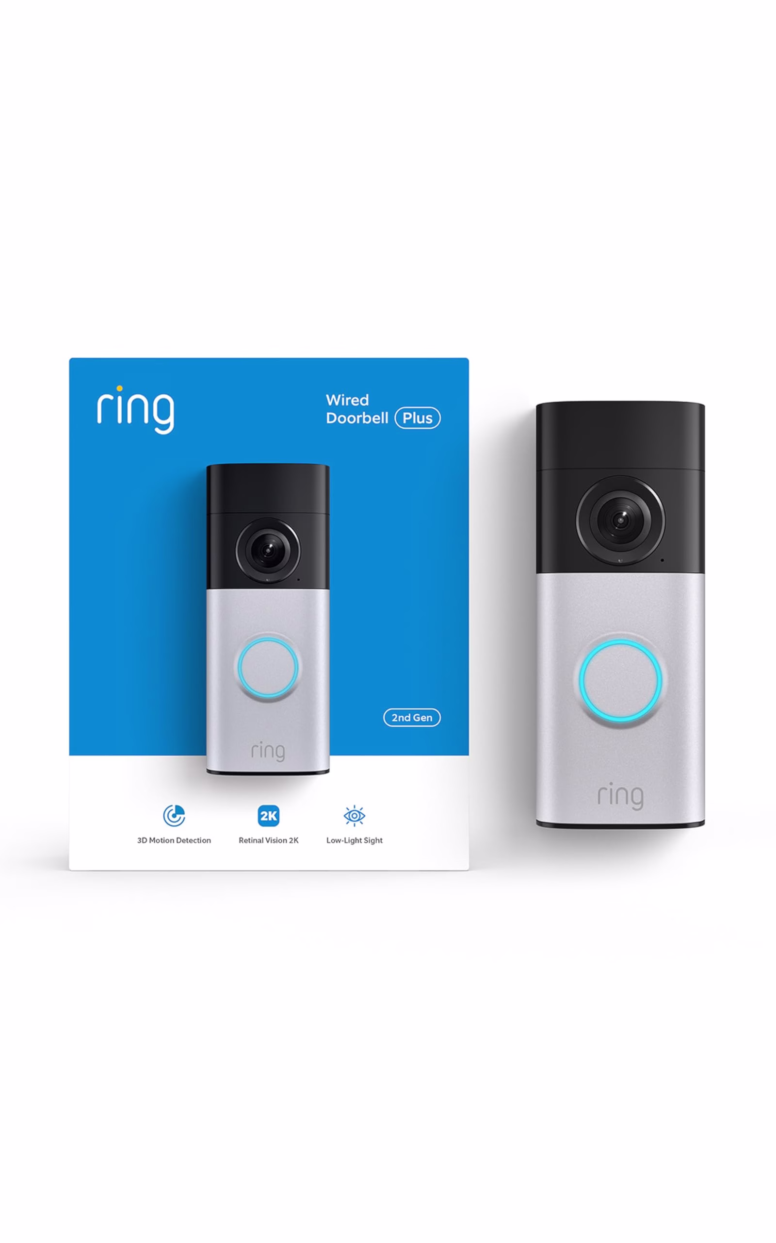 Ring Video Doorbell 4 - Ring/Amazon smart video doorbell