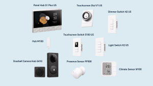 Aqara Products Featured