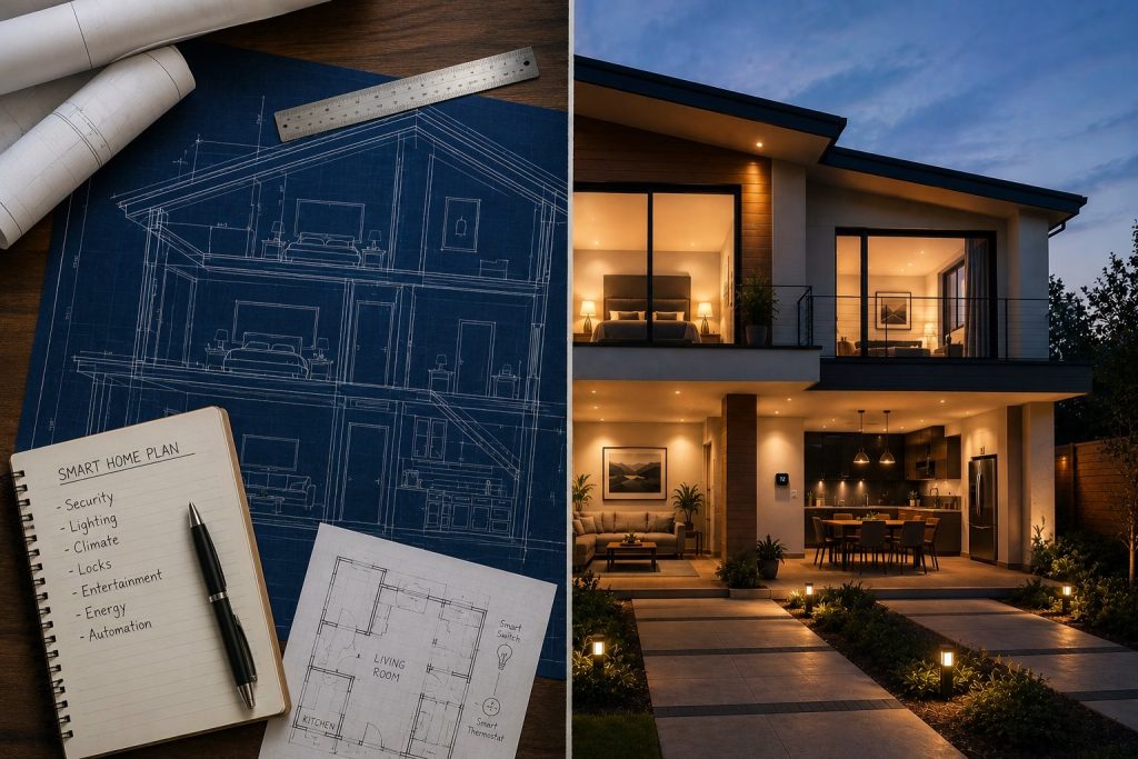 Smart Home from Scratch