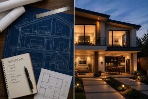 Smart Home from Scratch