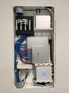 new build smart home