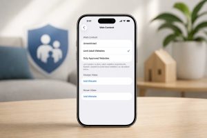 Parental Controls for Home and Devices