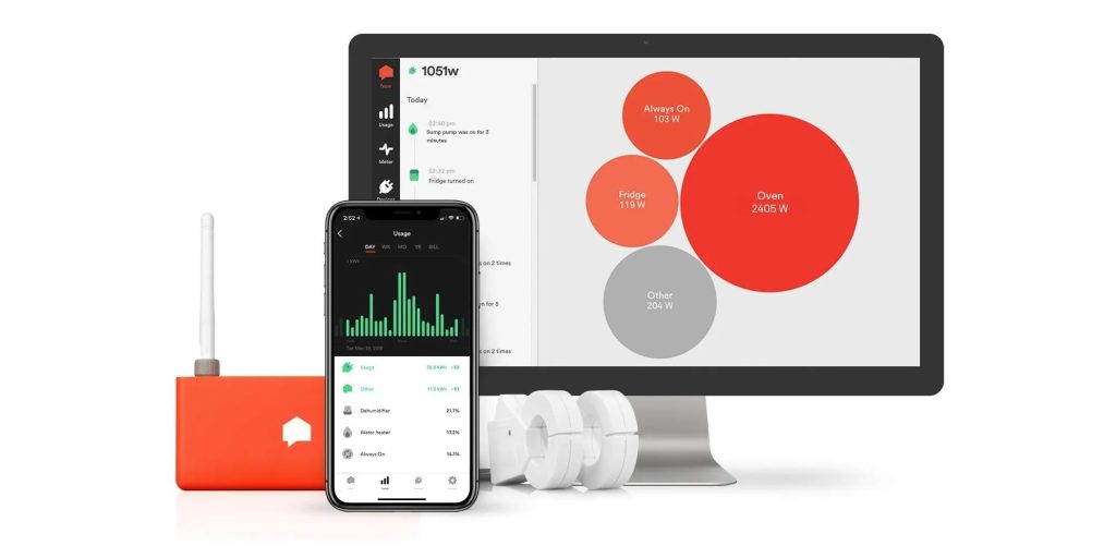 Smart Home Energy Monitor