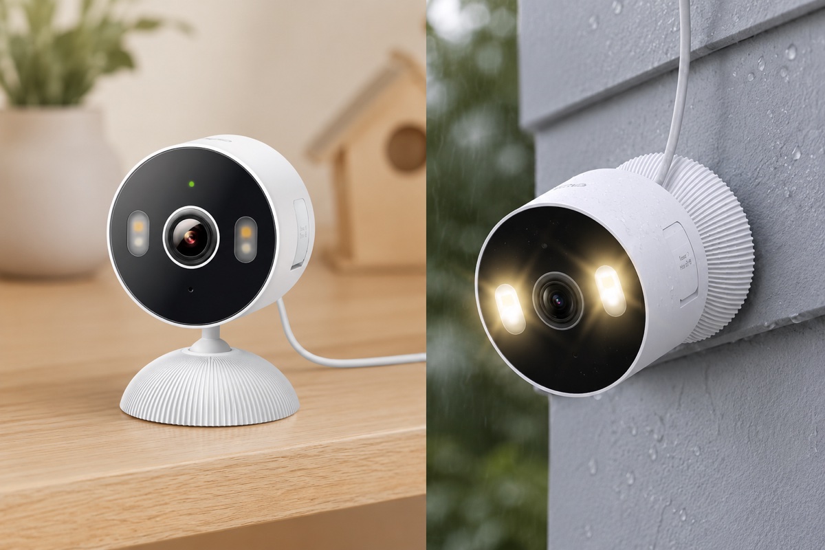 TP-Link Tapo C113 - TP-Link smart security camera